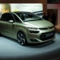 Citroen показал в Женеве прототип нового С4 Picasso