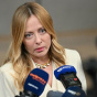 Мелоні докорила віце-прем'єру за вимогу зупинити допомогу Україні