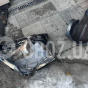 У Києві на Осокорках вибухнув балон газового обігрівача: є постраждалий