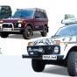 В Германии продаются модели Lada 4x4 с трехлетней гарантией