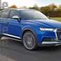 Журналисты "нарисовали" свою Audi Q1