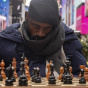 Шахіст із Нігерії побив рекорд, граючи 60 годин поспіль