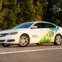 Chevrolet представил двухтопливную версию седана Impala