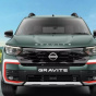 Nissan виходить на ринок мінівенів із доступним Gravite