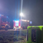 У Польщі перекинувся автобус з 14 українцями - є постраждалі