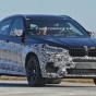 Фотошпионы подловили на дорожных тестах прототип BMW X6 М