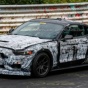На треке Нюрбургринг был замечен "заряженный" Ford Mustang