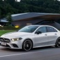 Mercedes-Benz рассекретил технологичный седан A-Class