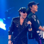 Гурт Scorpions на концерті підняв синьо-жовтий прапор і заспівав змінений для України хіт