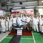 Honda в Бразилии выпустила 20 000 мотоциклов