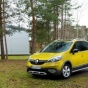 Renault Scenic получит новую внешность