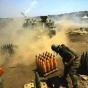 Израиль ответил обстрелом на ракетный удар из Ливана