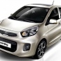 Корейцы показали обновленный Kia Picanto