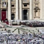 Папа Римский накормит бедняков пиццей