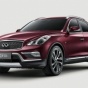 Infiniti покажет в Китае QX50