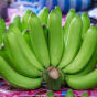 Медики рассказали о пользе зеленых бананов