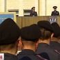 В Киеве силовики накануне выборов учились отбивать вооруженные захваты