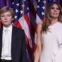 Меланья Трамп поддержала мужа на выборах в наряде от Ralph Lauren за 4 тысячи долларов (фото)