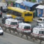 "Скорые" вызвали панику у киевлян