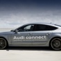 Audi протестировала автопилот на скоростной трассе