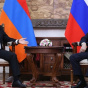 Пашинян і Путін обговорили майбутнє Вірменії