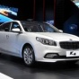 В Китае показали новый седан Kia K4