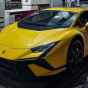 У Києві помітили новий Lamborghini Huracan Tecnica за 400 000$