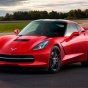 Первый серийный суперкар Chevrolet Corvette продали за миллион долларов