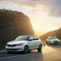 Skoda представила специальную модификацию Fabia