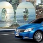 Daimler и BYD обновили электрокар Denza