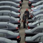 Продажи автотранспорта в Украине с начала года выросли почти на четверть