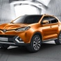 MG Motor представила новый кроссовер GTS