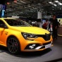 Renault рассекретил новый "заряженный" хэтчбек Megane RS