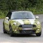 Британцы тестирует новый Mini Cooper Cabrio