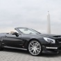 Brabus разработал 800-сильный Mercedes-Benz SL 65 AMG