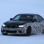 Новый BMW M2 тестируют у Полярного круга