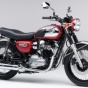Kawasaki выпустила спецверсию мотоцикла W800
