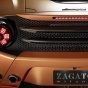 Lamborghini и Zagato создали уникальный спорткар