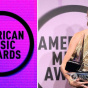 Оголошено переможців American Music Awards 2022