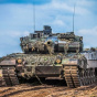Нідерланди закуплять сучасні танки Leopard 2A8