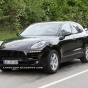 Первые прототипы Porsche Macan выкатили на дороги