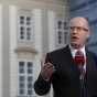 Премьер Чехии передумал отправлять правительство в отставку
