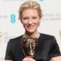 Кейт Бланшетт посвятила свою награду на BAFTA Хоффману