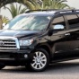 Американцы превратили Toyota Sequoia в роскошный броневик