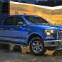 Ford представил особую версию пикапа F-150 (Видео)