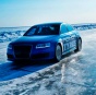 Volvo будут предупреждать о скользком участке на дороге