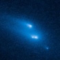 Смерть астероида: Телескопы NASA сняли разрушение космического гостя