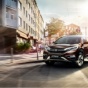 Полноприводная Honda CR-V по легковым ценам