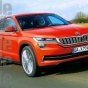 Skoda создаст свой BMW X6