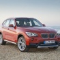 Летом в Украину привезут обновленные BMW X1